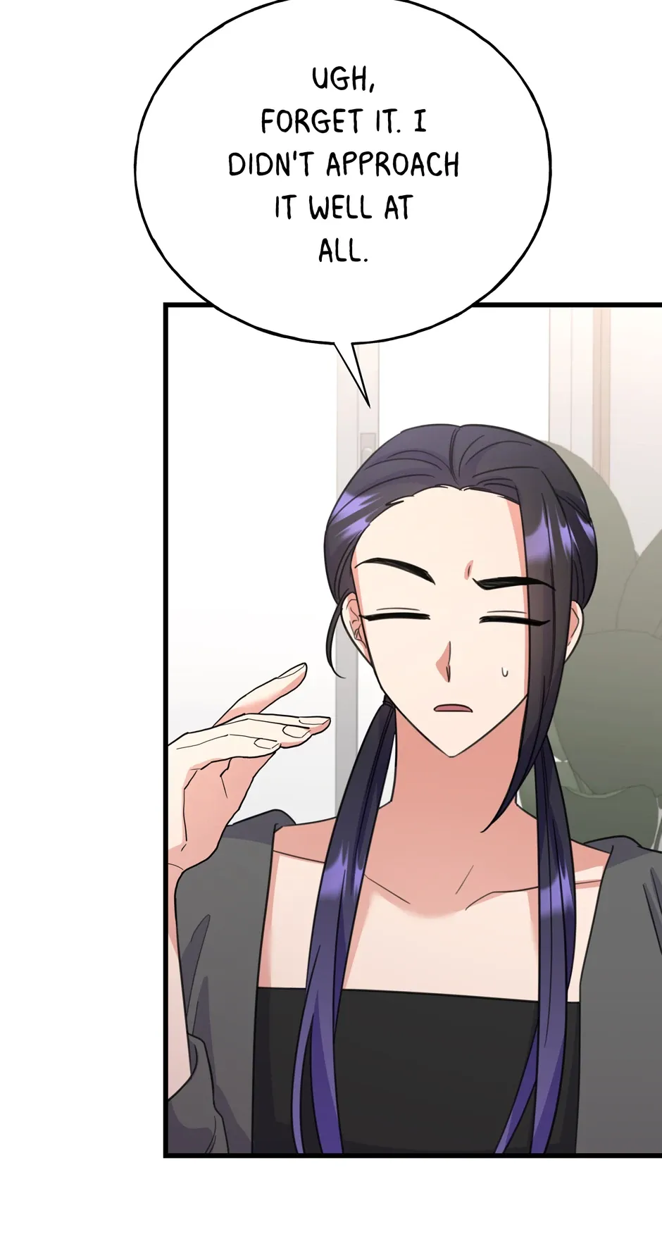 The Curse Strikes at Midnight Chapter 25 page 53 - 