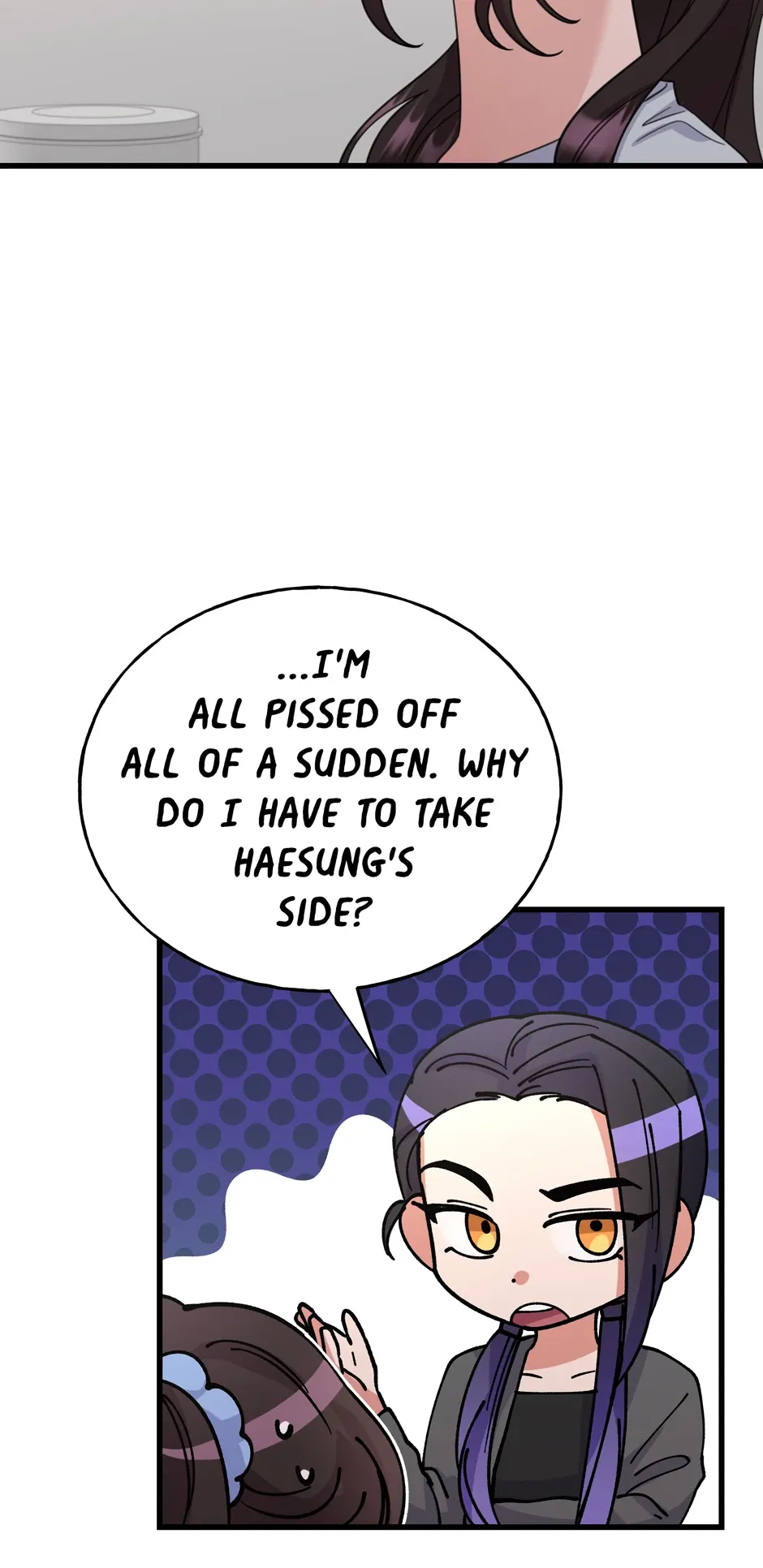 The Curse Strikes at Midnight Chapter 25 page 65 - 