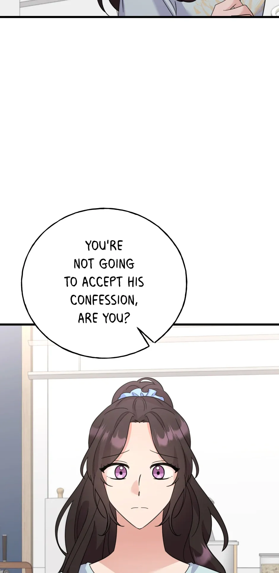 The Curse Strikes at Midnight Chapter 25 page 67 - 