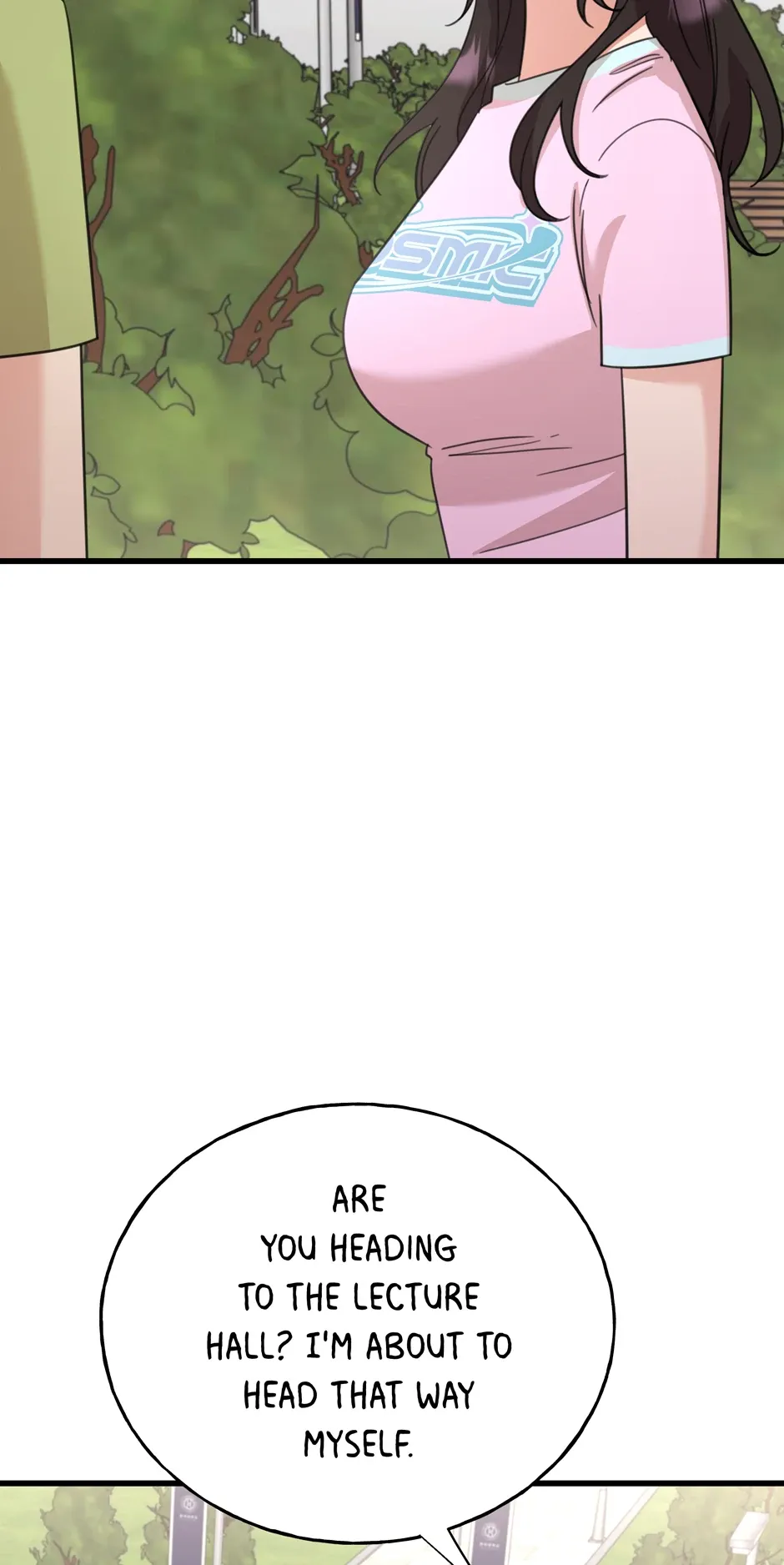 The Curse Strikes at Midnight Chapter 25 page 8 - 
