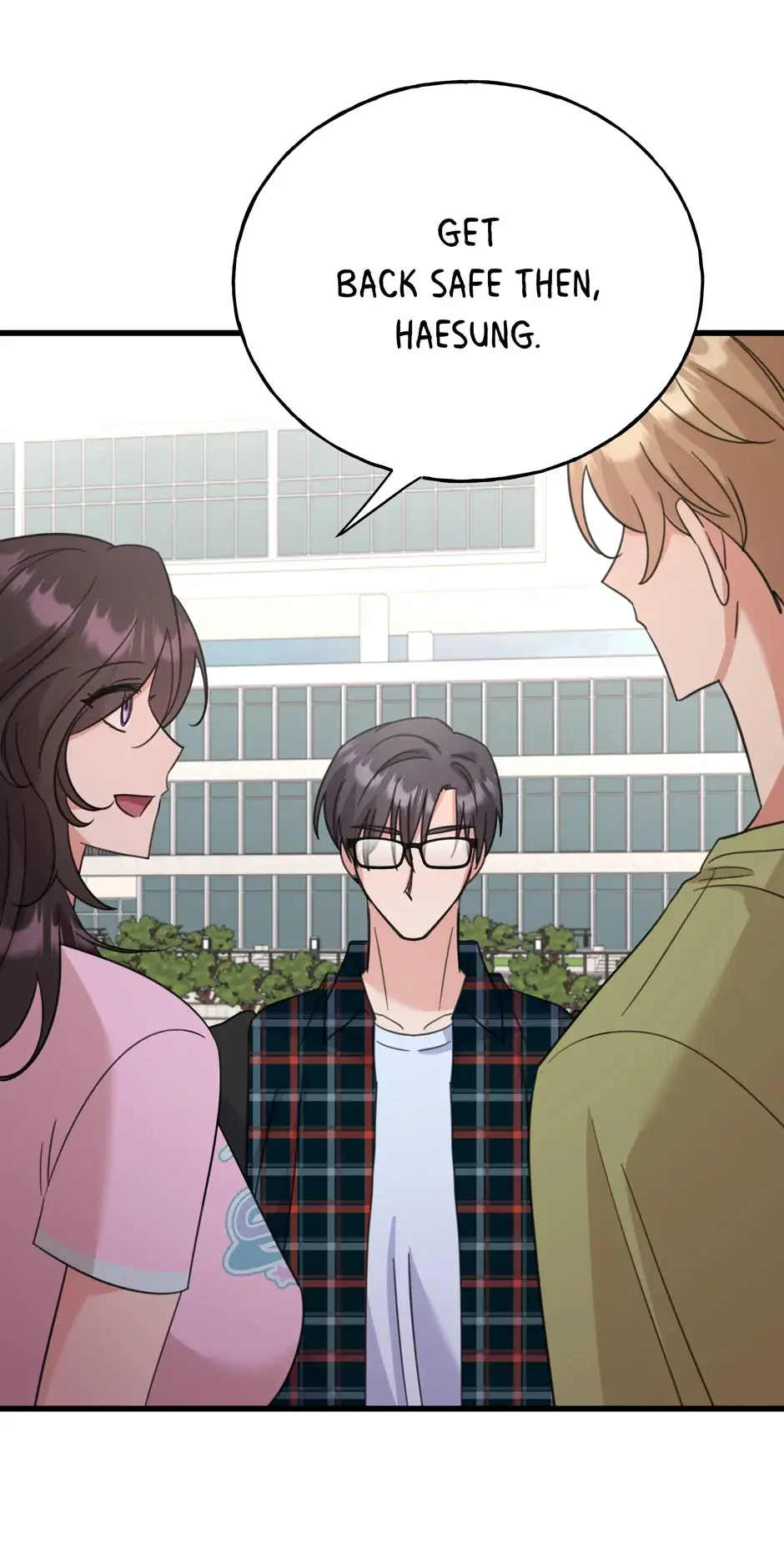 The Curse Strikes at Midnight Chapter 25 page 10 - 