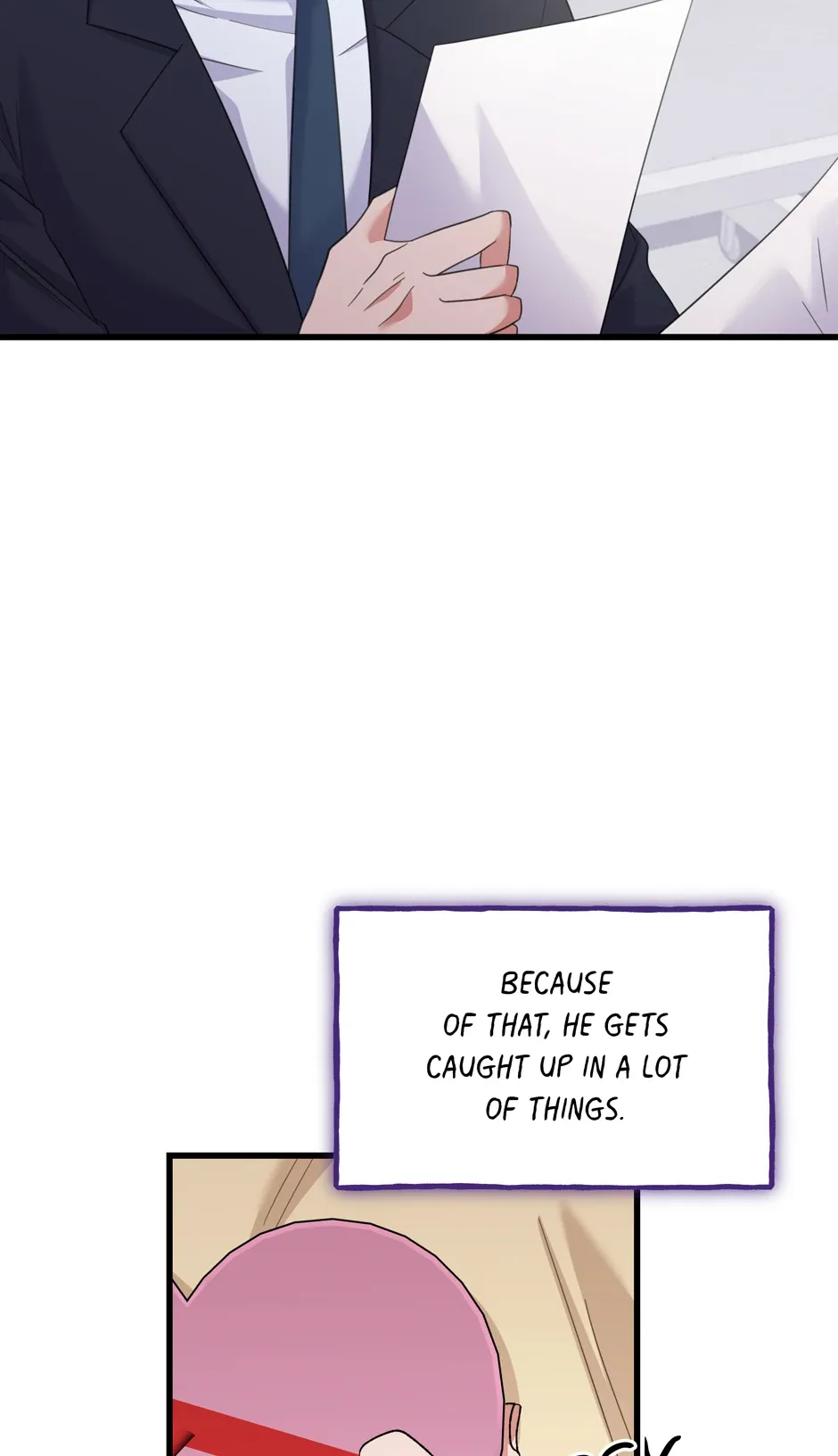 The Curse Strikes at Midnight Chapter 3 page 16 - 
