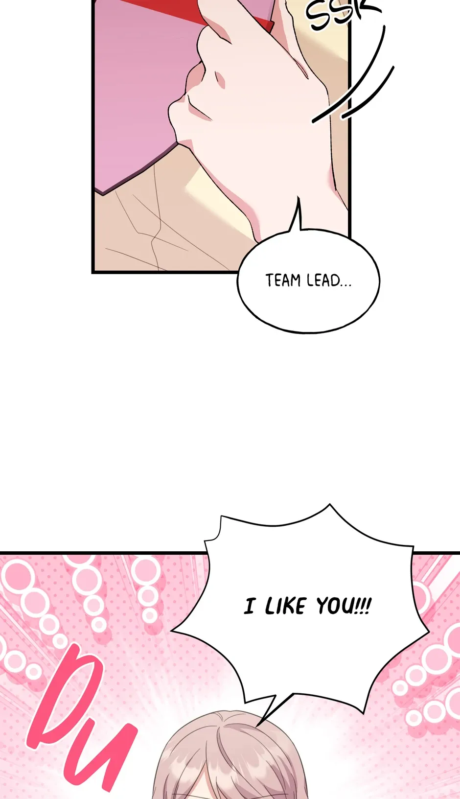 The Curse Strikes at Midnight Chapter 3 page 17 - 