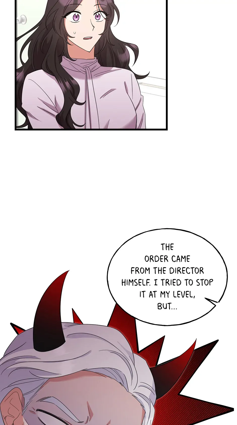 The Curse Strikes at Midnight Chapter 3 page 3 - 