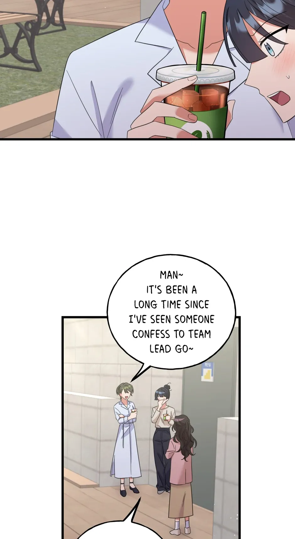 The Curse Strikes at Midnight Chapter 3 page 23 - 