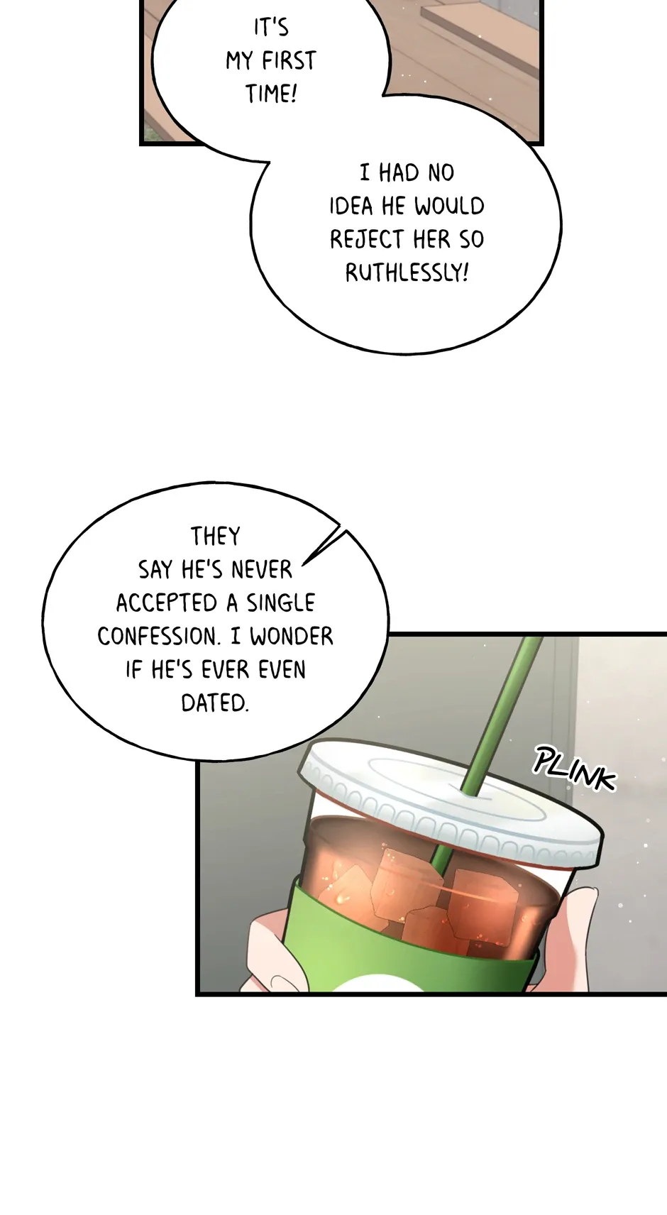 The Curse Strikes at Midnight Chapter 3 page 24 - 
