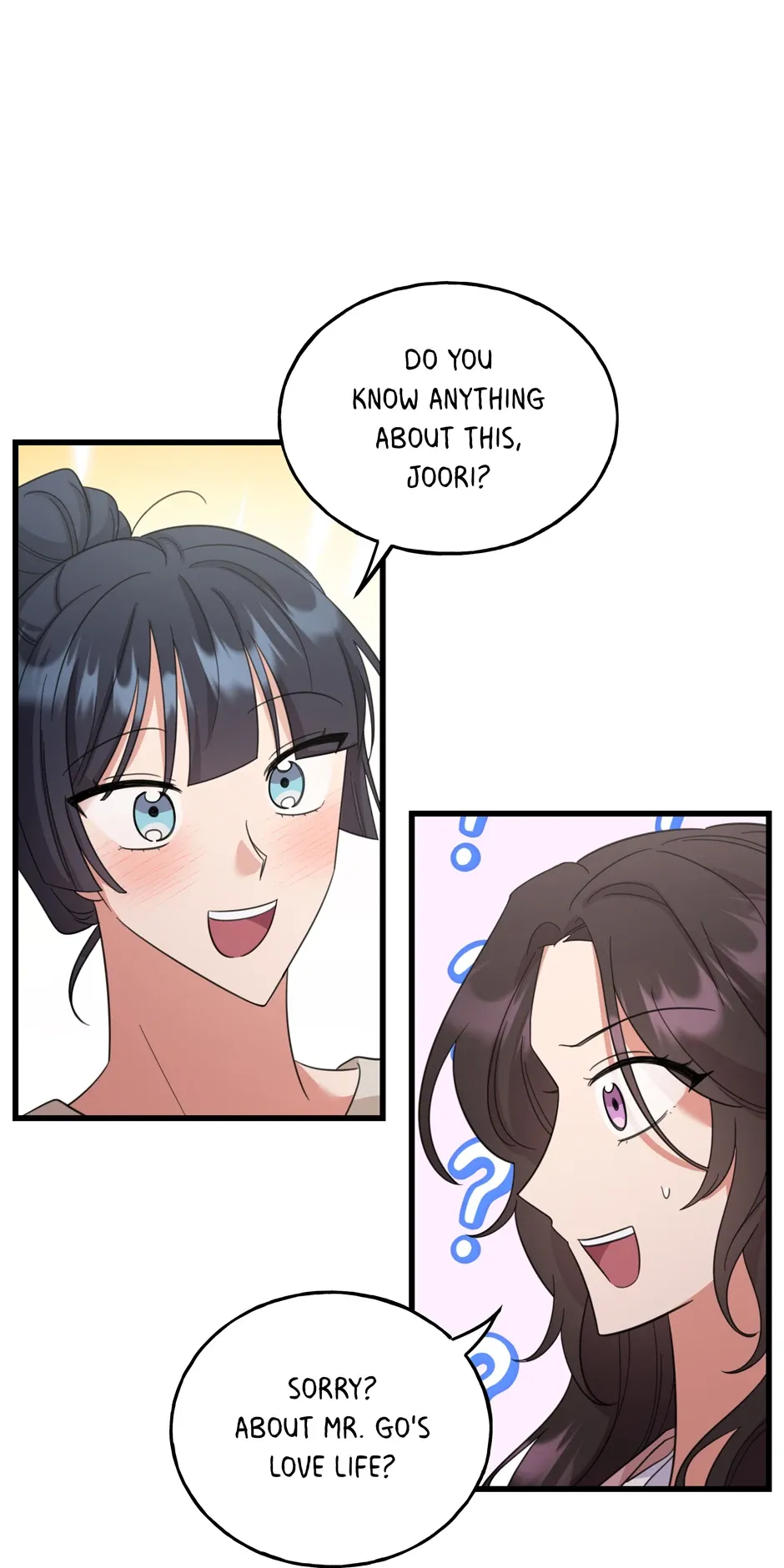The Curse Strikes at Midnight Chapter 3 page 25 - 