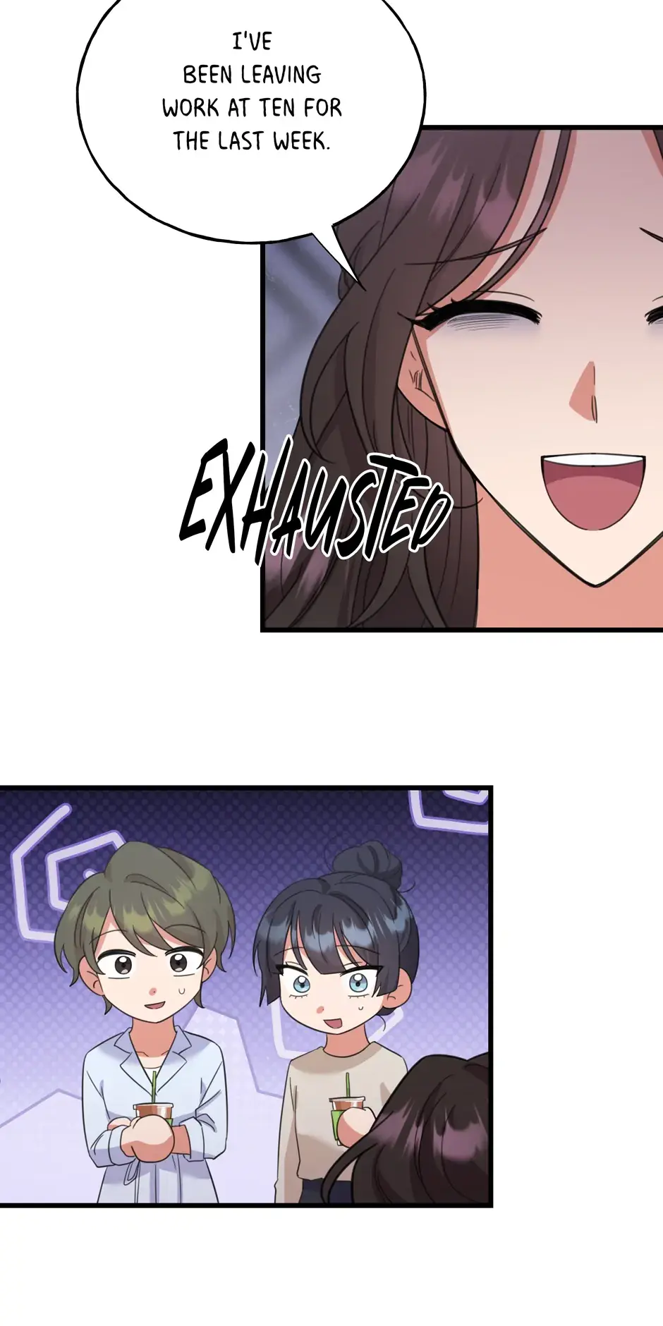 The Curse Strikes at Midnight Chapter 3 page 28 - 