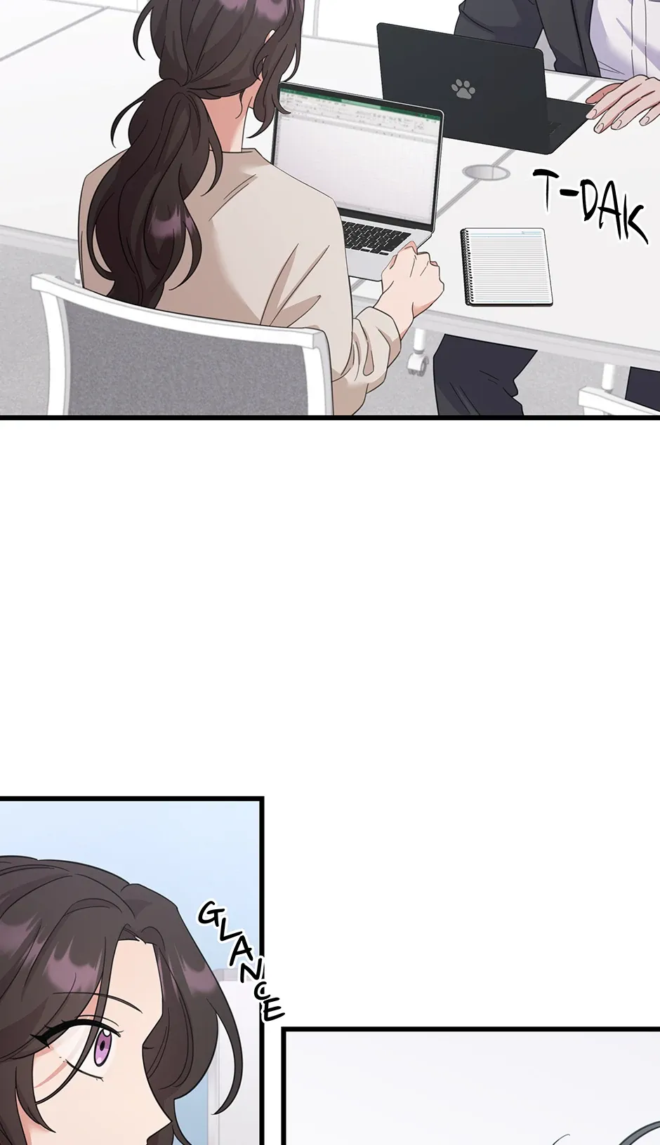 The Curse Strikes at Midnight Chapter 3 page 32 - 