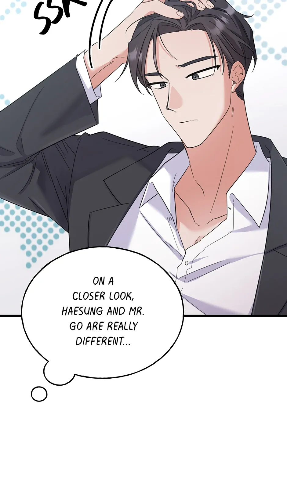 The Curse Strikes at Midnight Chapter 3 page 34 - 
