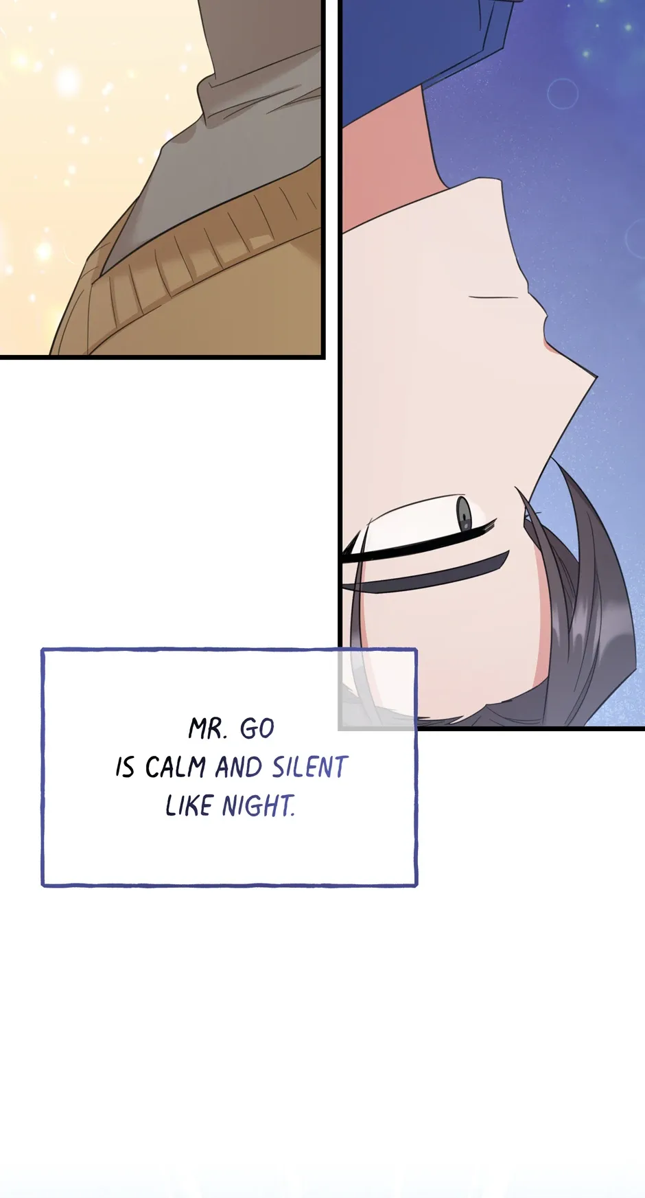 The Curse Strikes at Midnight Chapter 3 page 36 - 