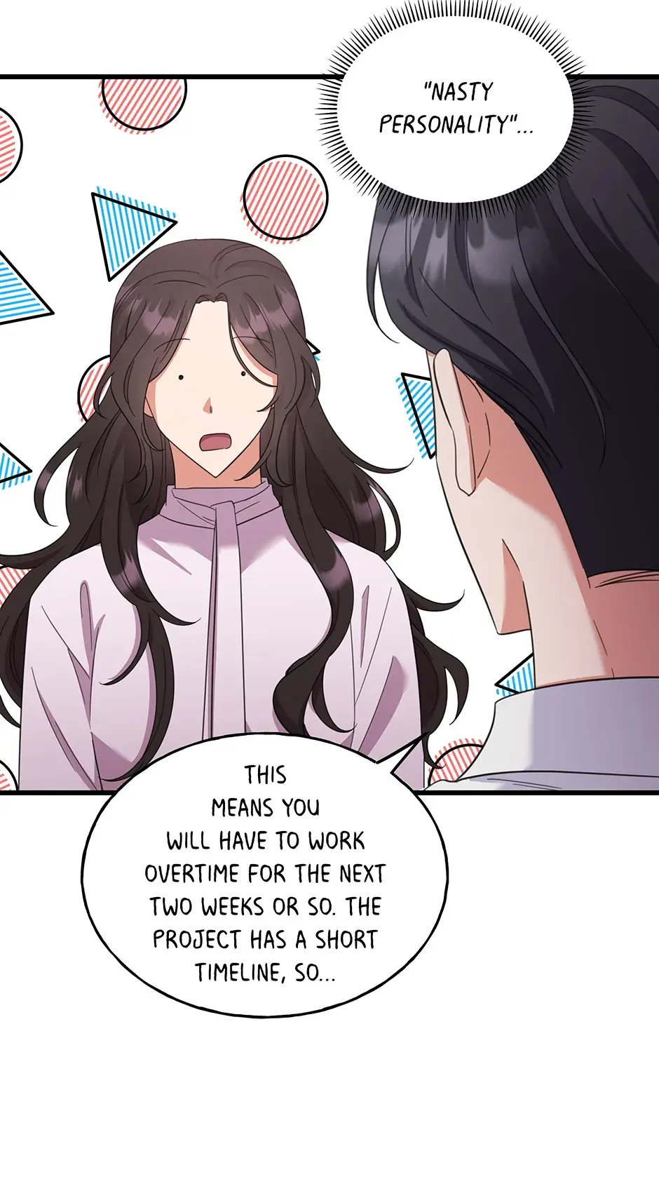 The Curse Strikes at Midnight Chapter 3 page 5 - 