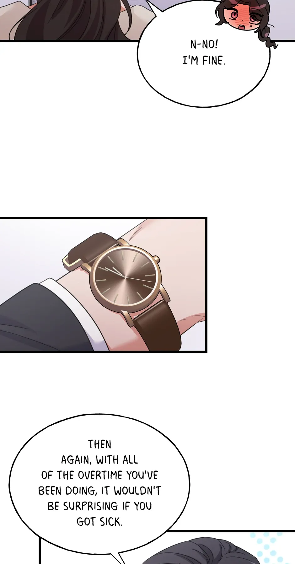 The Curse Strikes at Midnight Chapter 3 page 41 - 