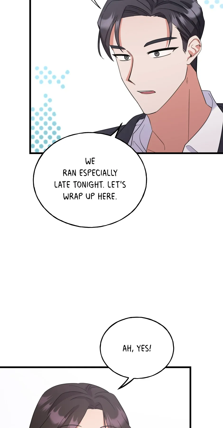 The Curse Strikes at Midnight Chapter 3 page 42 - 