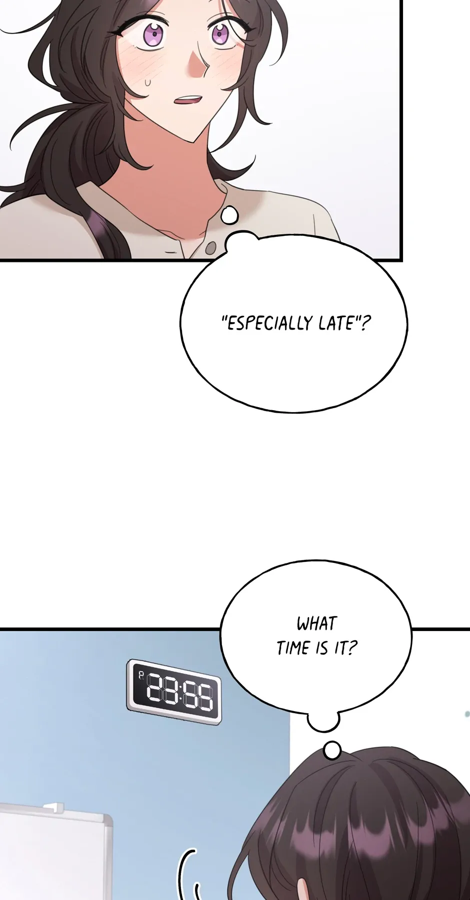 The Curse Strikes at Midnight Chapter 3 page 43 - 