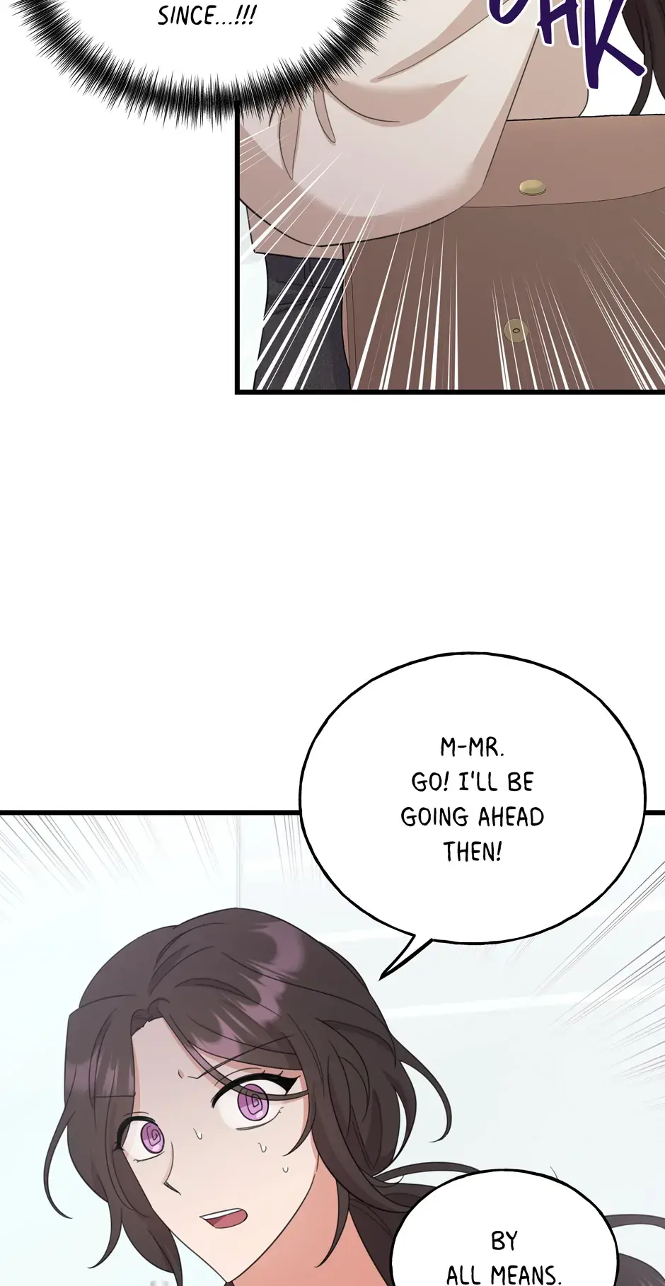 The Curse Strikes at Midnight Chapter 3 page 46 - 