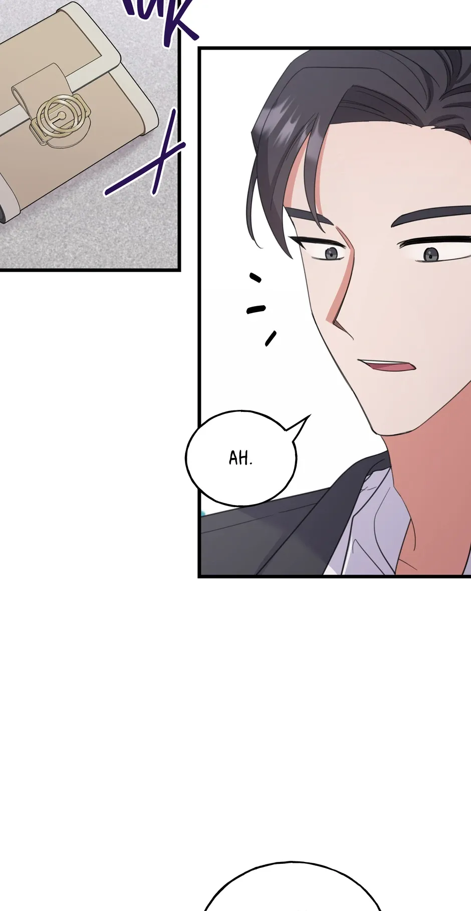 The Curse Strikes at Midnight Chapter 3 page 48 - 