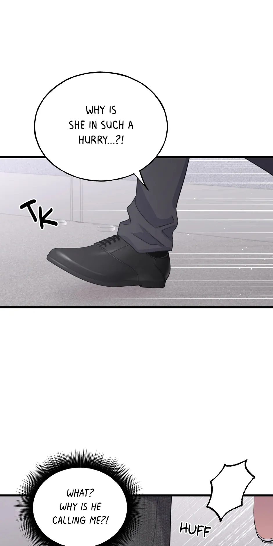 The Curse Strikes at Midnight Chapter 3 page 50 - 