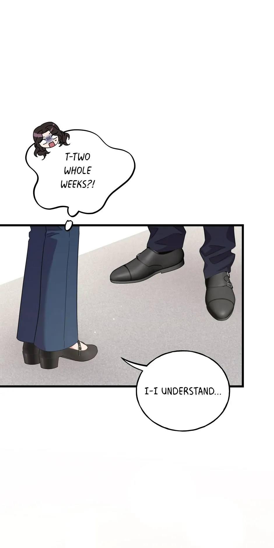 The Curse Strikes at Midnight Chapter 3 page 6 - 