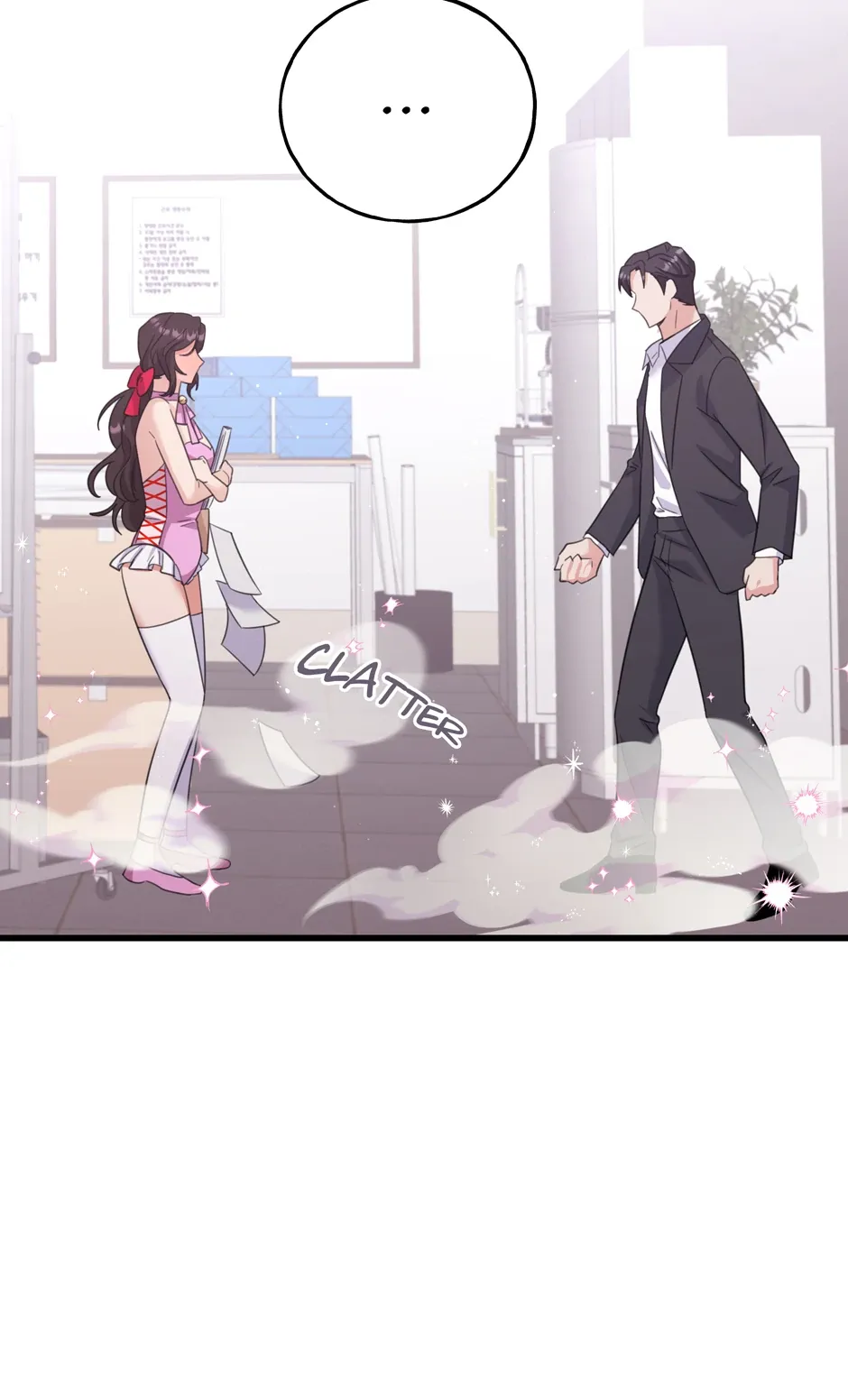The Curse Strikes at Midnight Chapter 3 page 61 - 