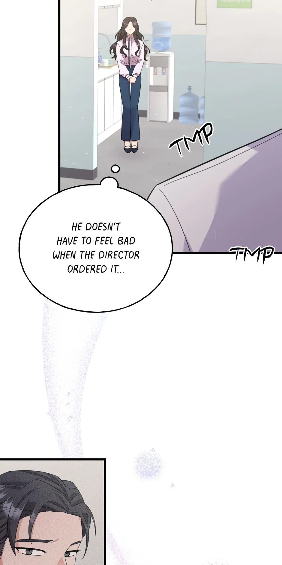 The Curse Strikes at Midnight Chapter 3 page 9 - 