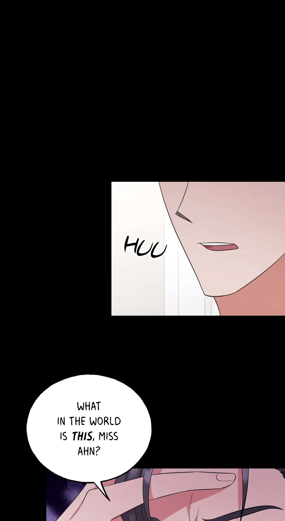 The Curse Strikes at Midnight Chapter 4 page 2 - 