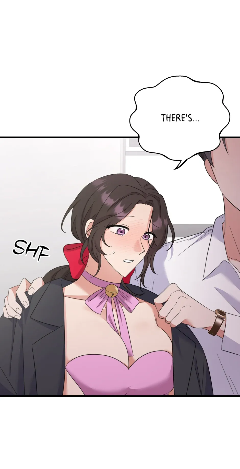 The Curse Strikes at Midnight Chapter 4 page 15 - 