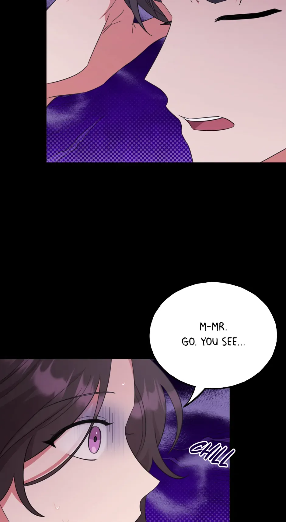 The Curse Strikes at Midnight Chapter 4 page 3 - 