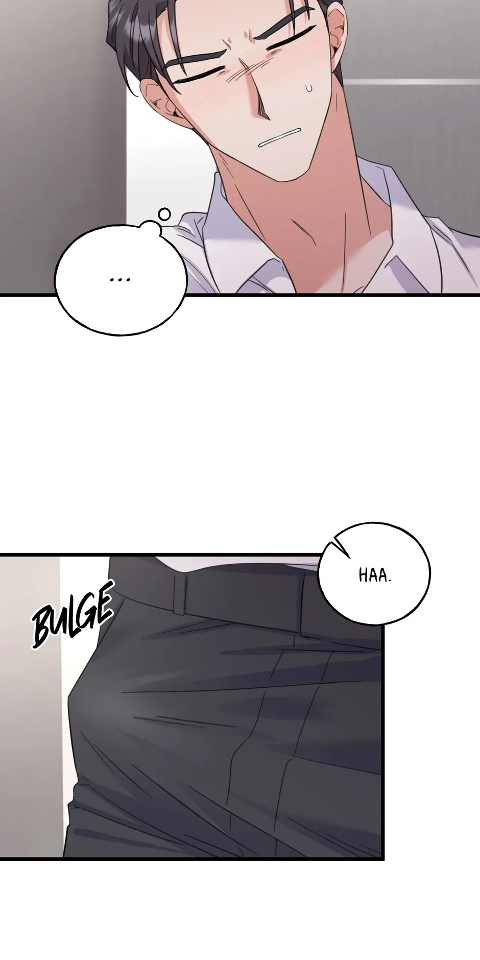 The Curse Strikes at Midnight Chapter 4 page 27 - 
