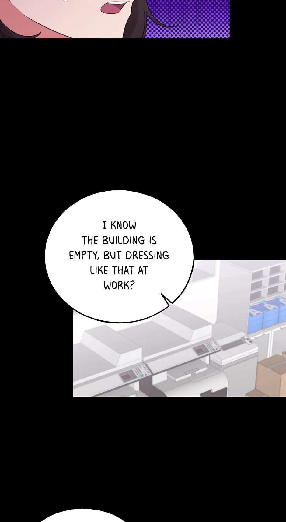The Curse Strikes at Midnight Chapter 4 page 4 - 