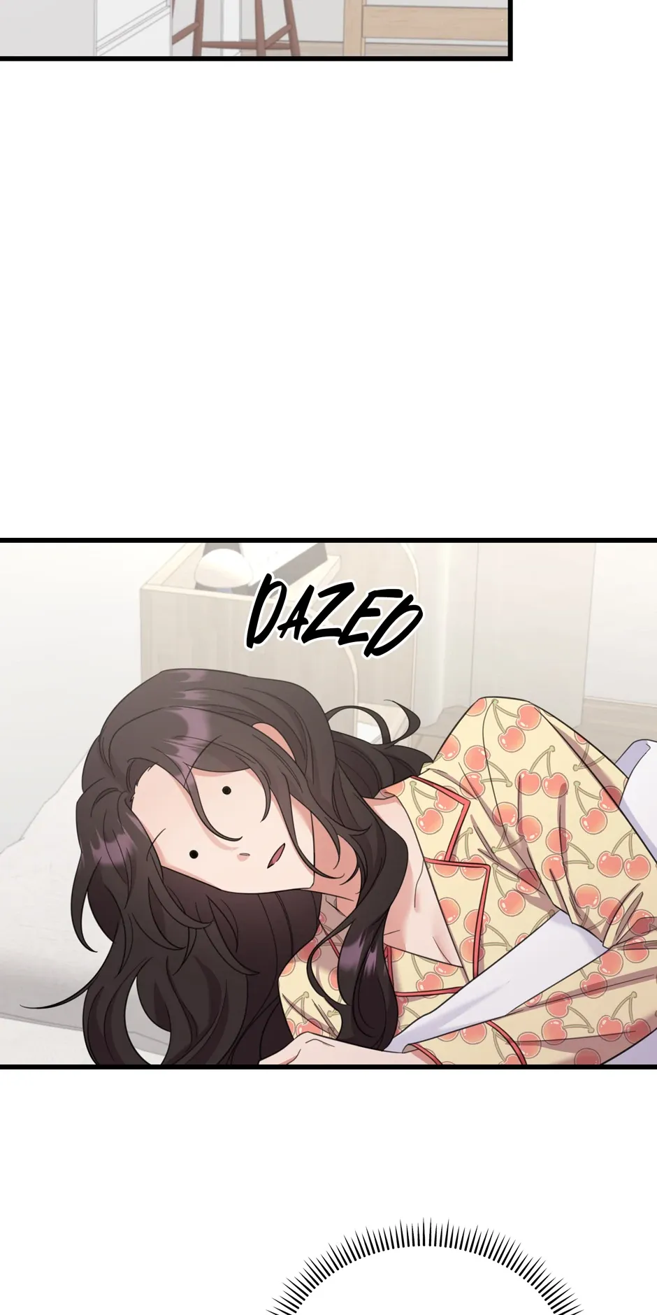 The Curse Strikes at Midnight Chapter 4 page 37 - 