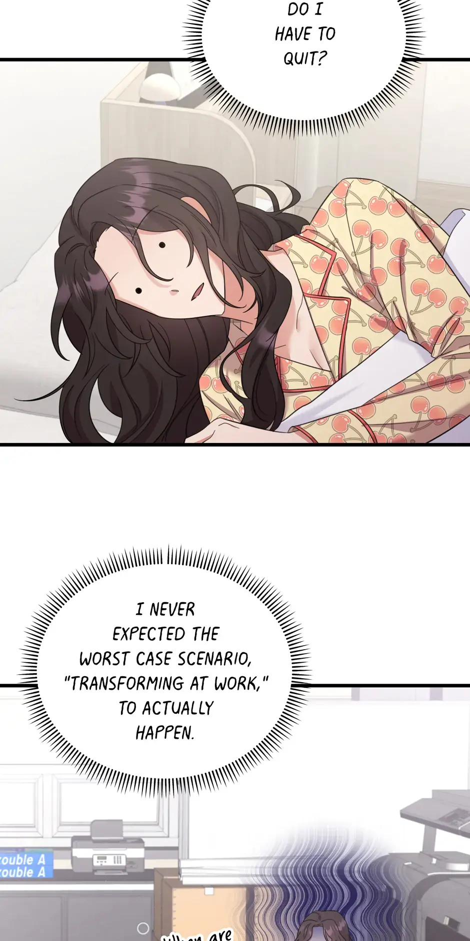 The Curse Strikes at Midnight Chapter 4 page 38 - 
