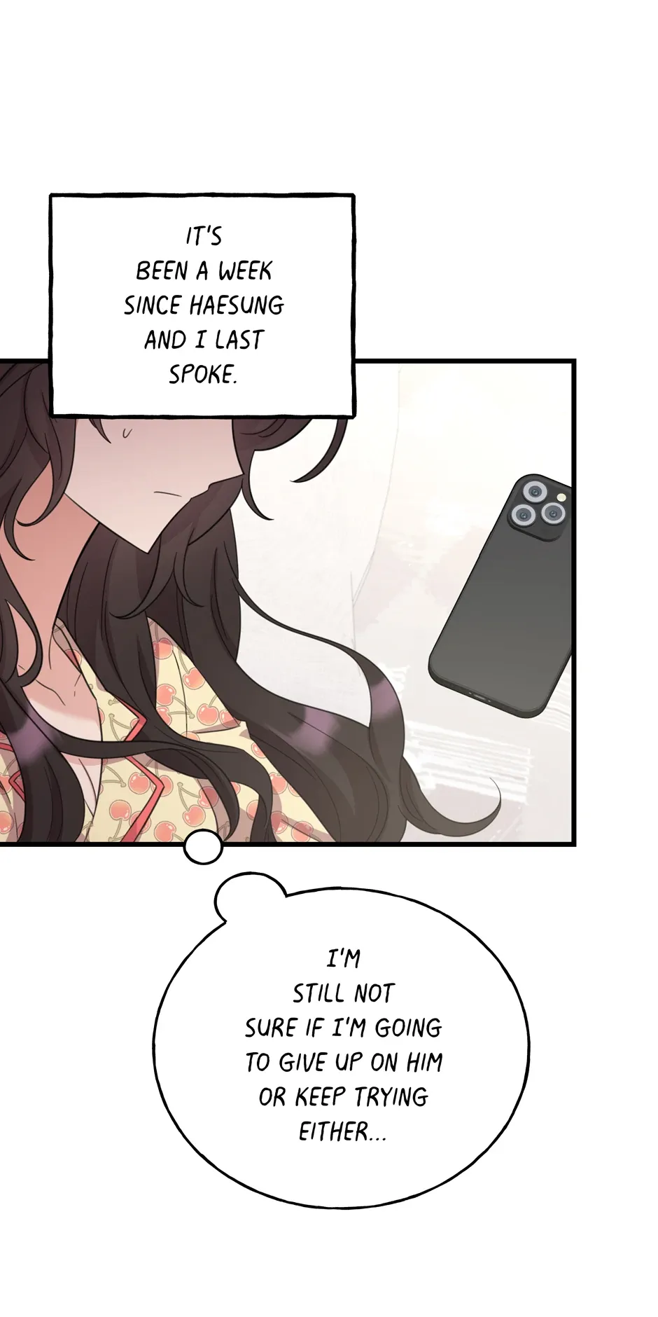 The Curse Strikes at Midnight Chapter 4 page 43 - 