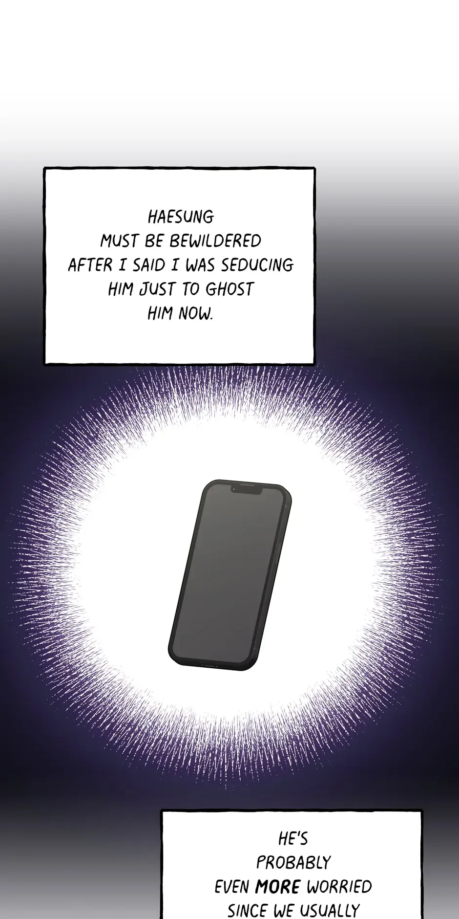 The Curse Strikes at Midnight Chapter 4 page 44 - 