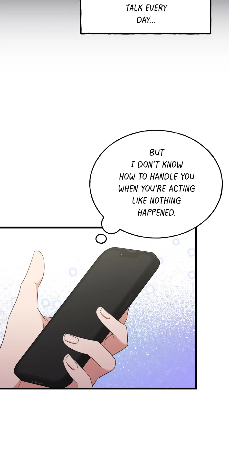 The Curse Strikes at Midnight Chapter 4 page 45 - 