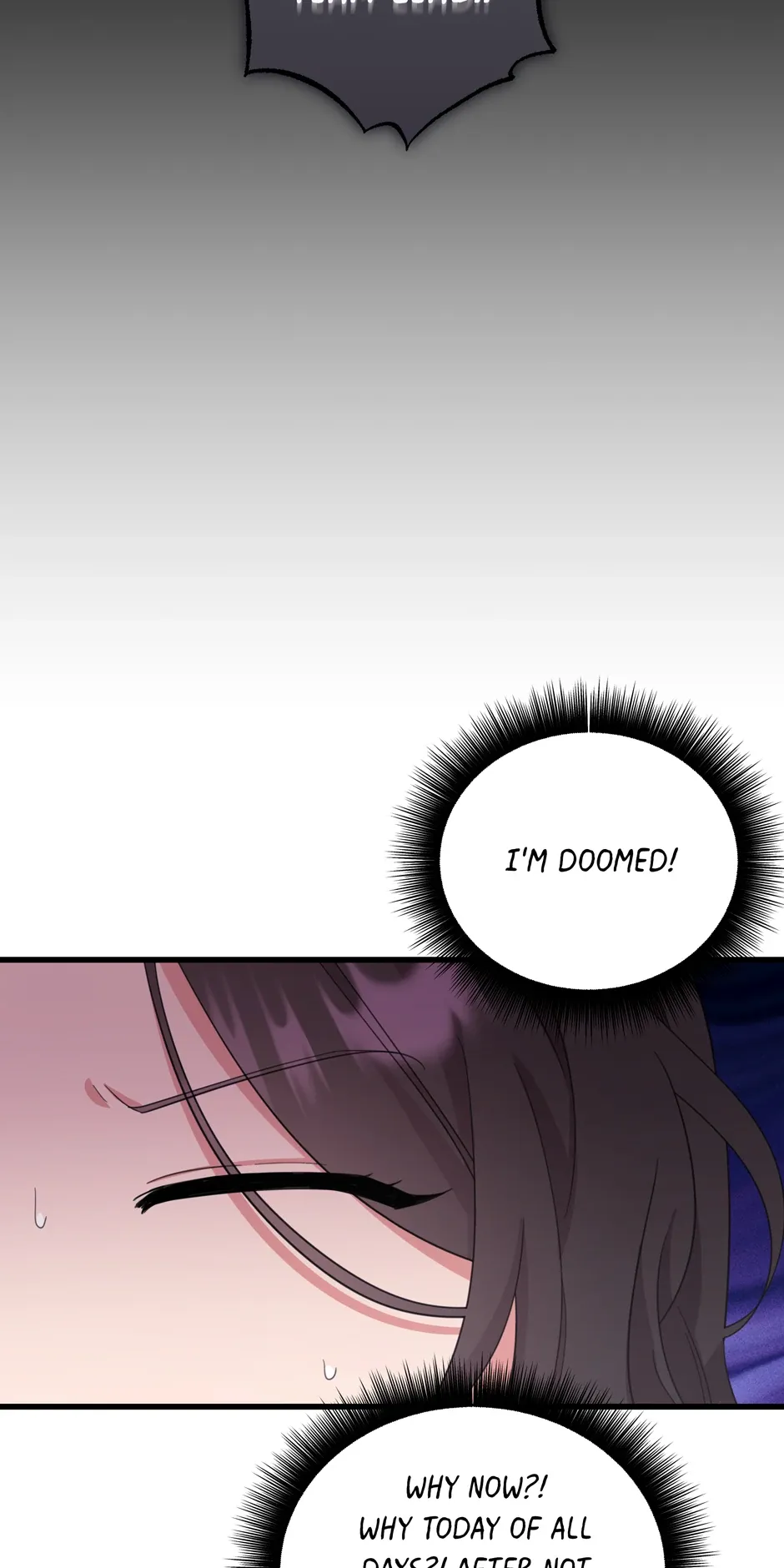 The Curse Strikes at Midnight Chapter 4 page 8 - 