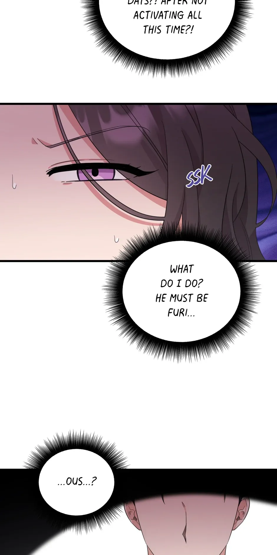 The Curse Strikes at Midnight Chapter 4 page 9 - 