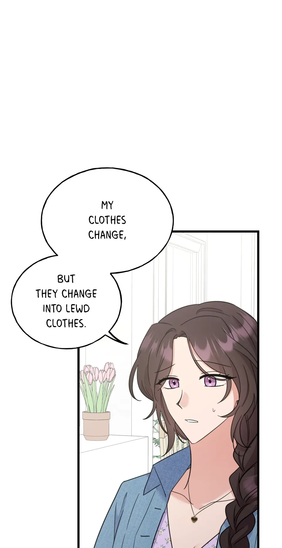 The Curse Strikes at Midnight Chapter 5 page 15 - 