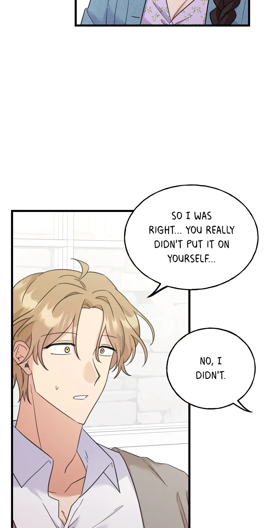 The Curse Strikes at Midnight Chapter 5 page 16 - 