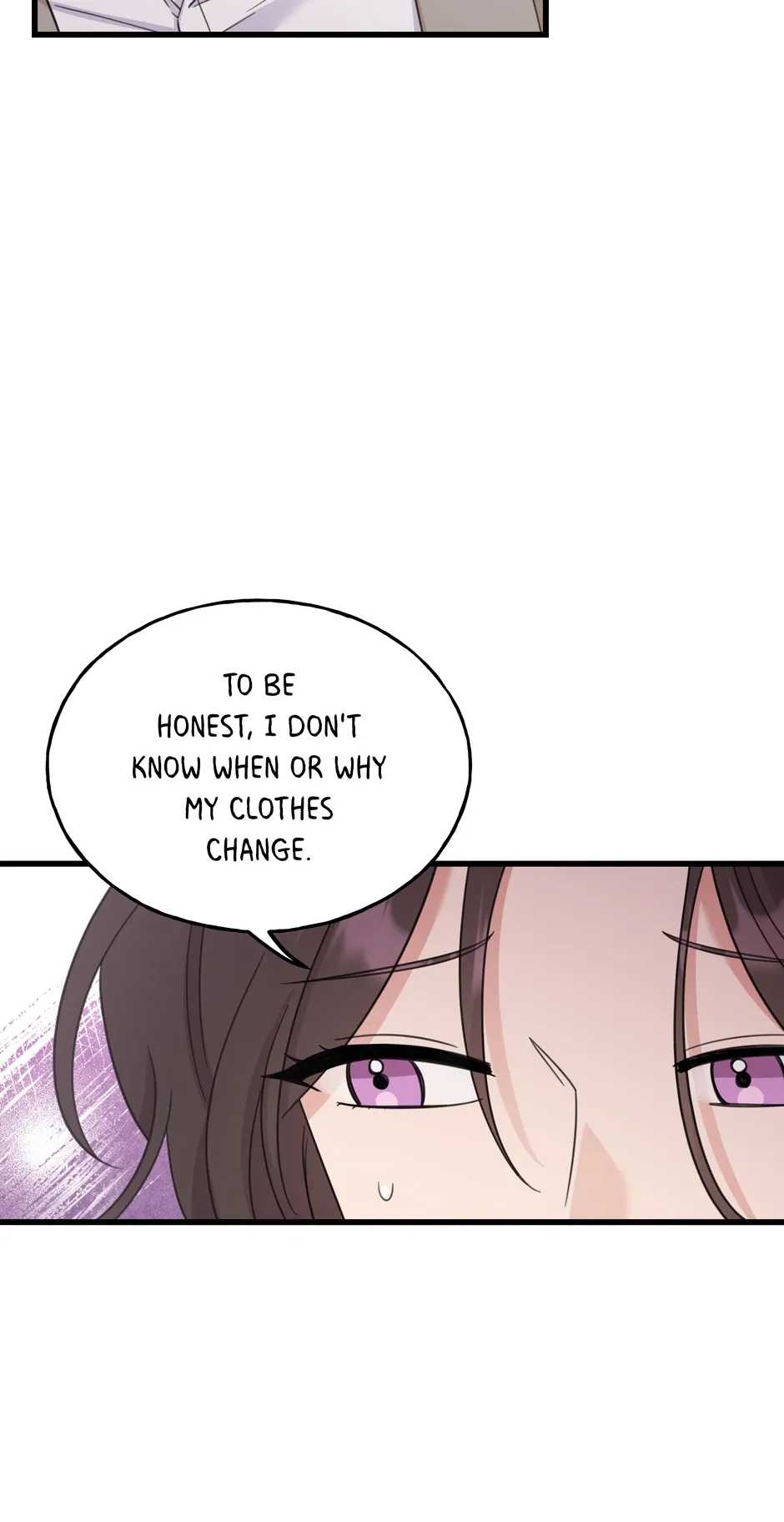 The Curse Strikes at Midnight Chapter 5 page 17 - 