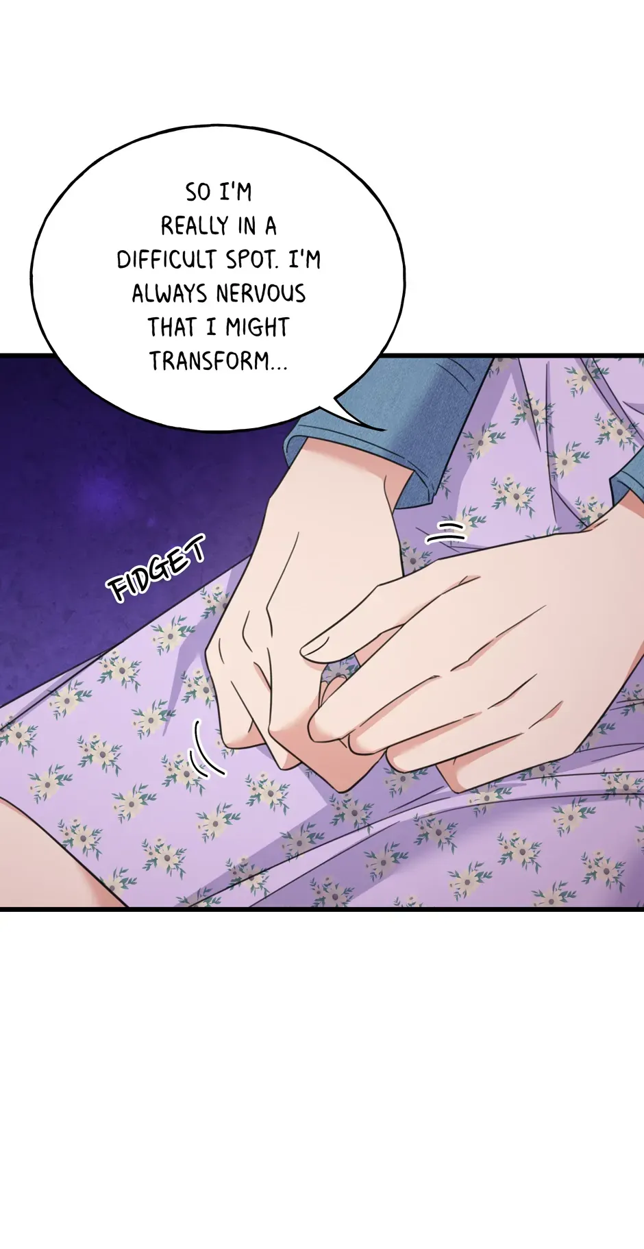 The Curse Strikes at Midnight Chapter 5 page 19 - 