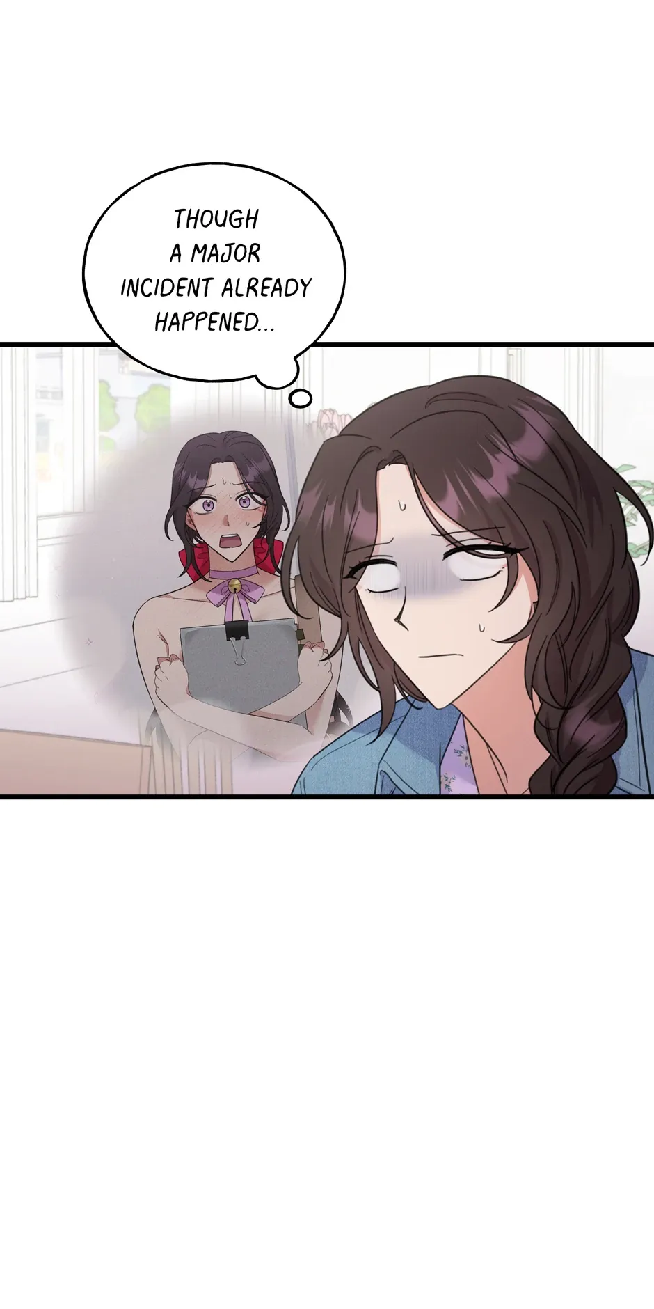 The Curse Strikes at Midnight Chapter 5 page 20 - 