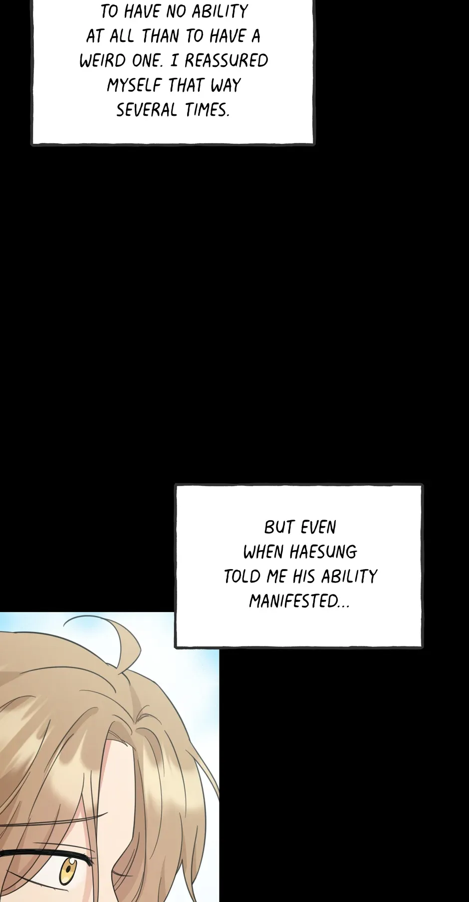 The Curse Strikes at Midnight Chapter 5 page 28 - 