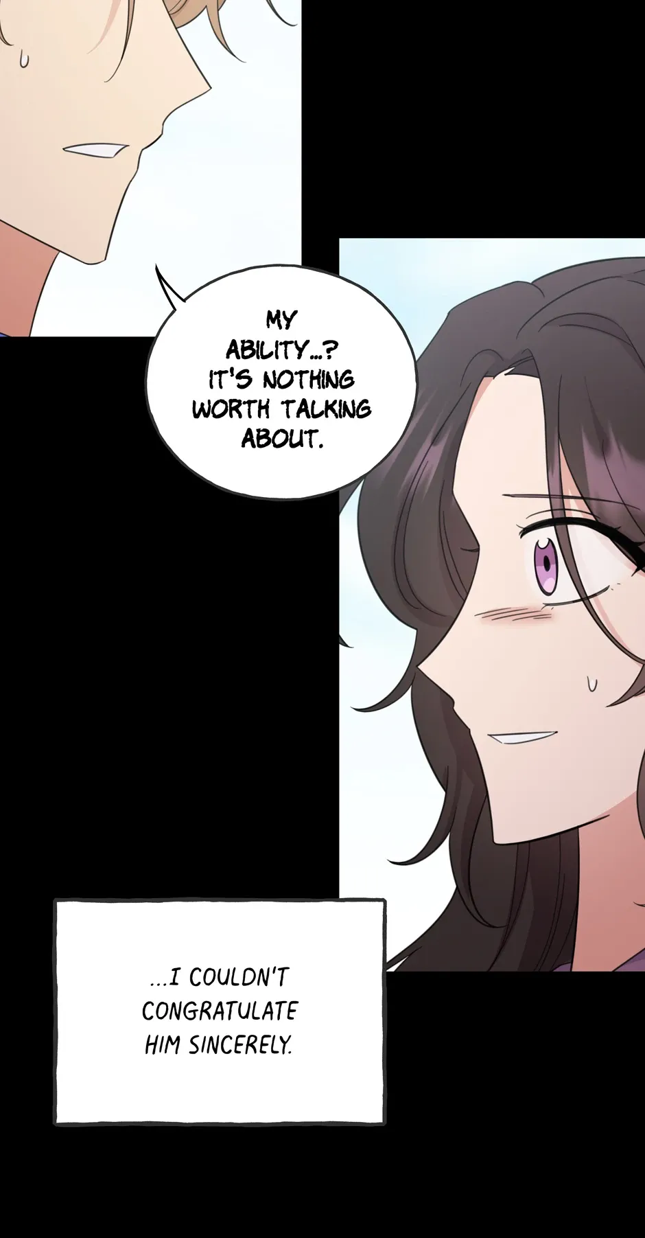 The Curse Strikes at Midnight Chapter 5 page 29 - 