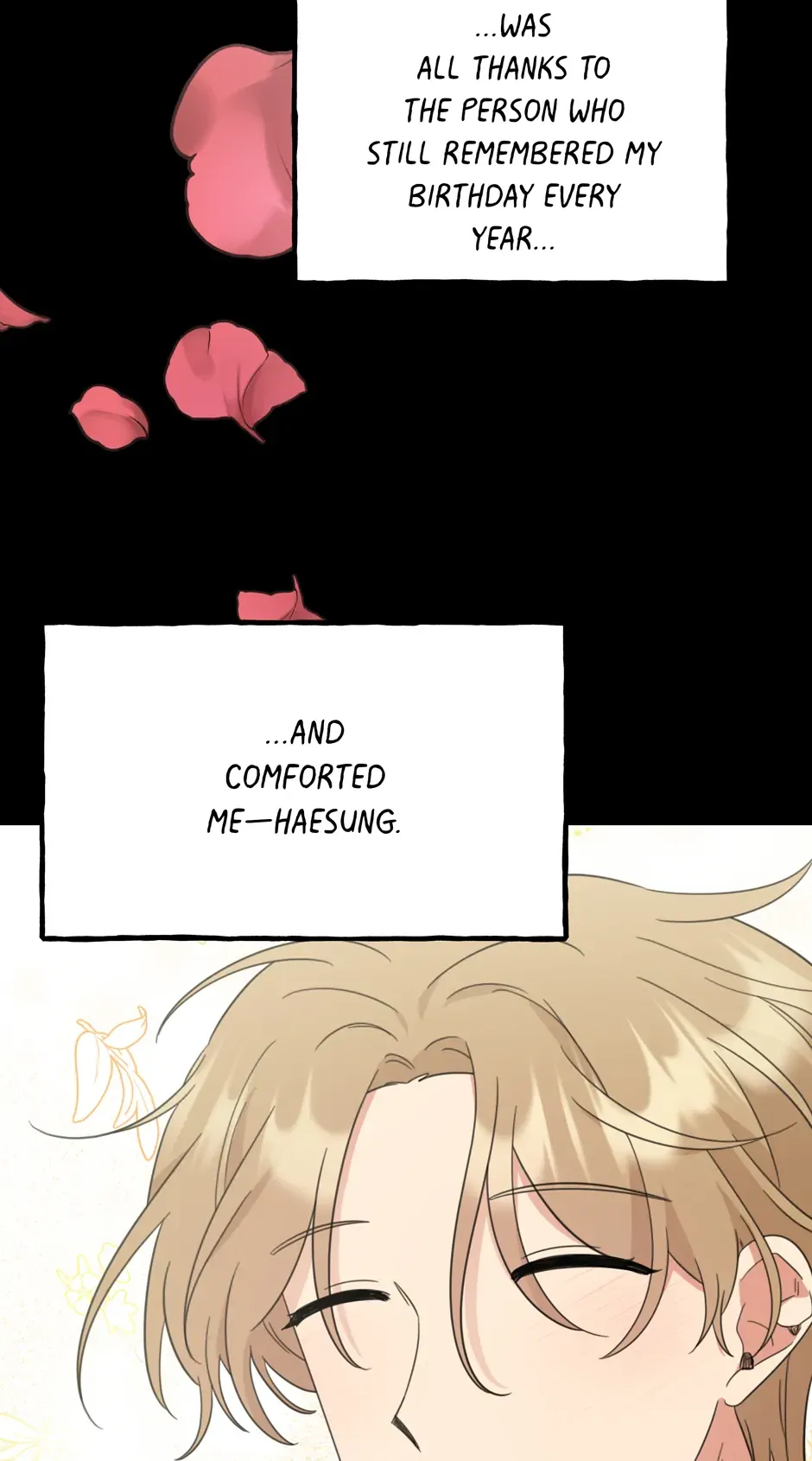 The Curse Strikes at Midnight Chapter 5 page 32 - 