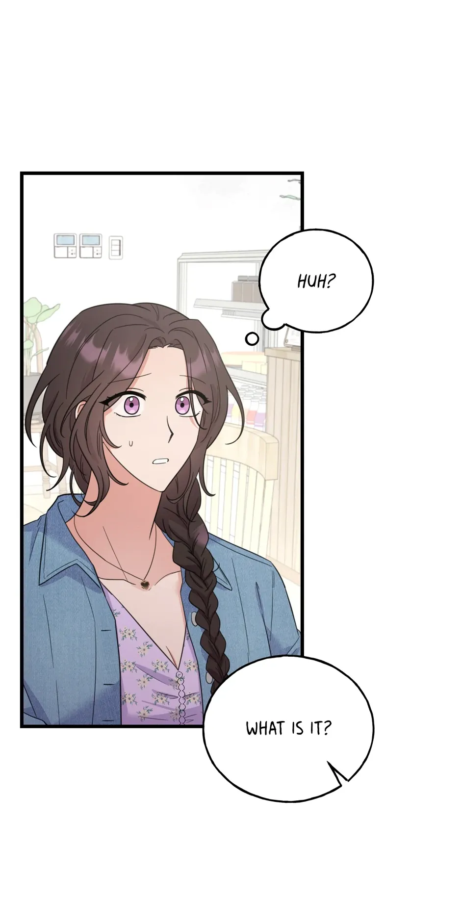 The Curse Strikes at Midnight Chapter 5 page 35 - 