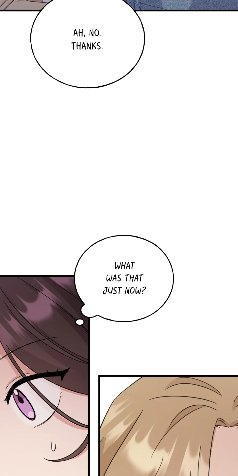 The Curse Strikes at Midnight Chapter 5 page 37 - 