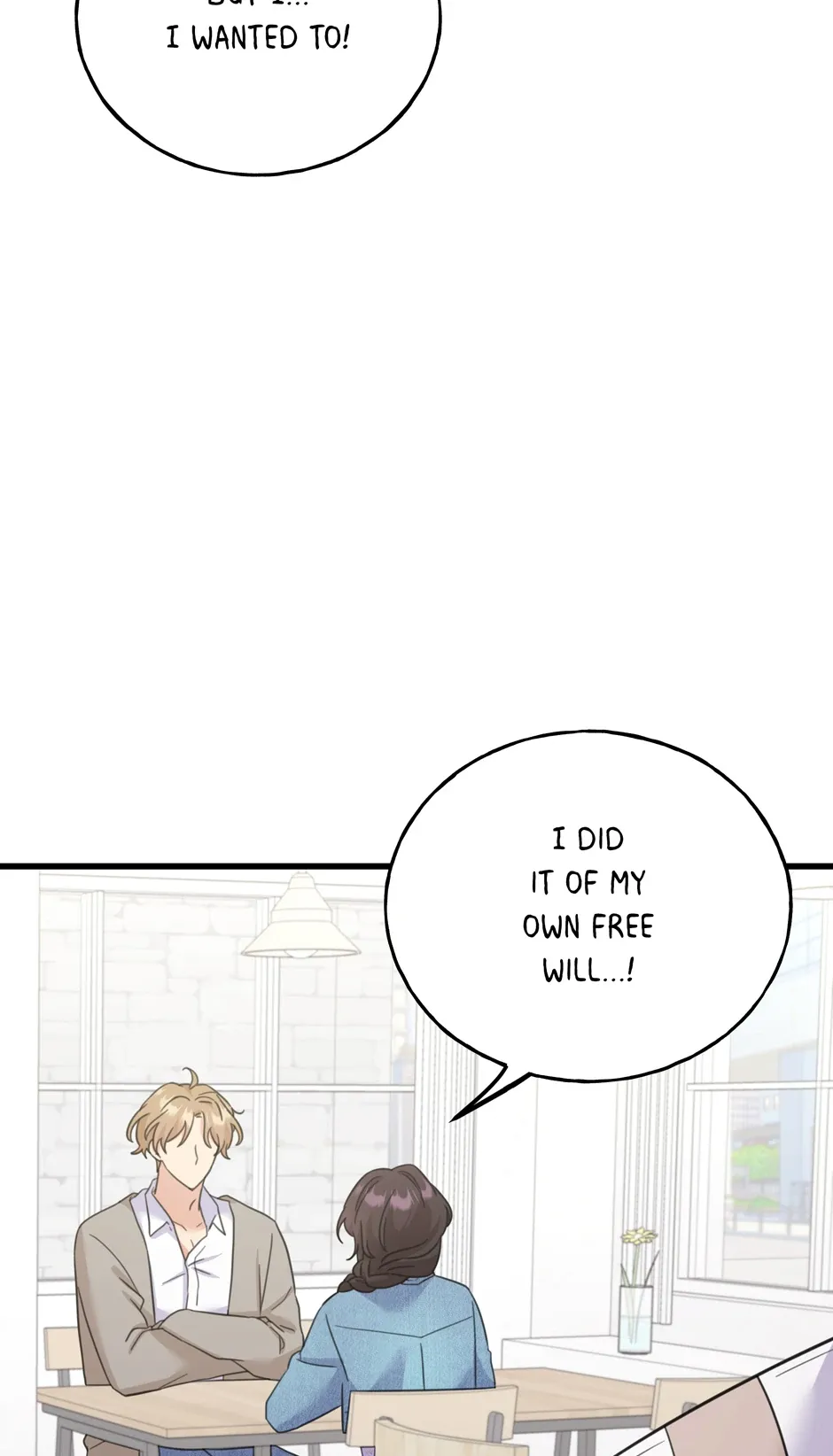 The Curse Strikes at Midnight Chapter 5 page 46 - 
