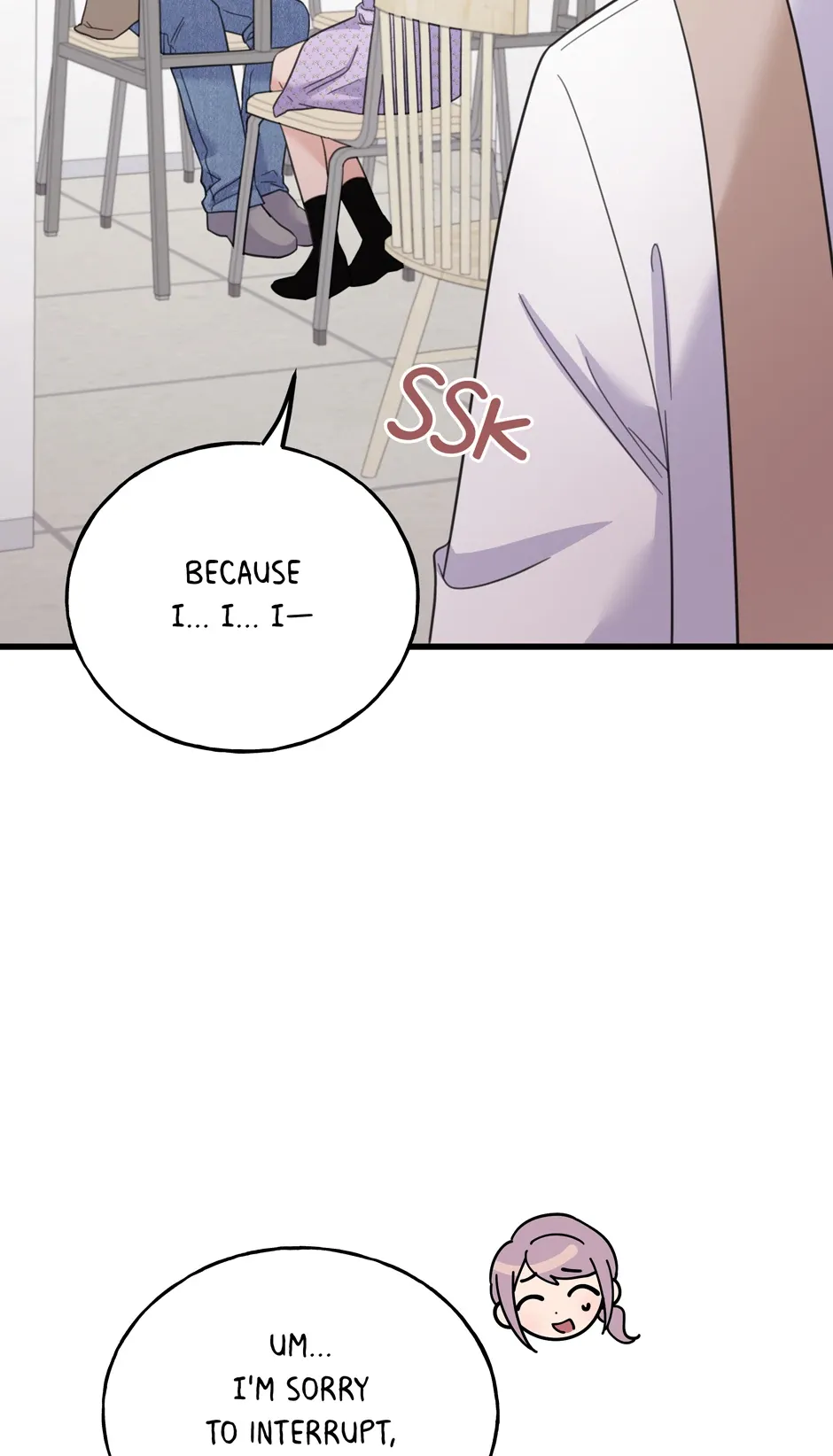 The Curse Strikes at Midnight Chapter 5 page 47 - 