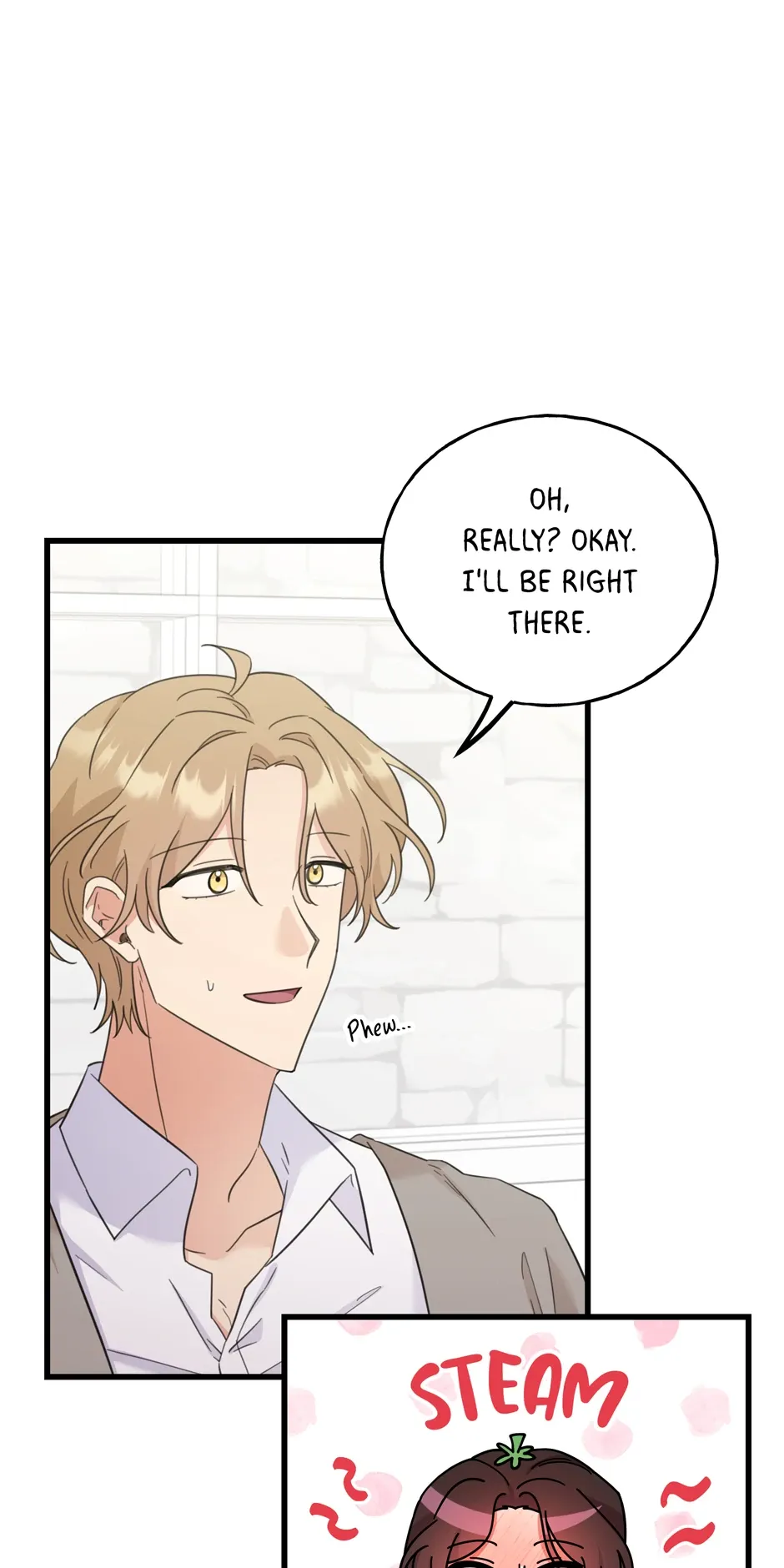 The Curse Strikes at Midnight Chapter 5 page 49 - 